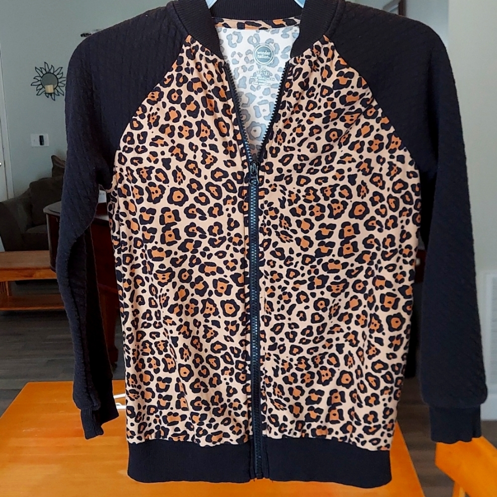 Girls Light Jacket
